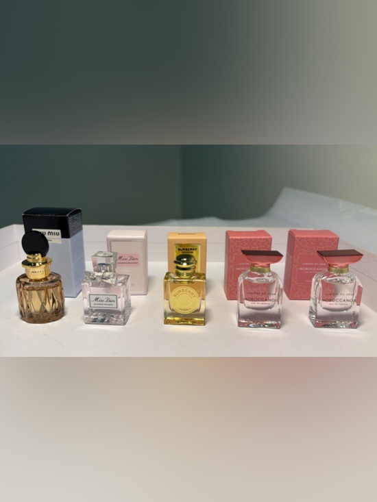 Dior Other - New,unused and authentic Mini assorted Perfumee@@Set Limited Edition/ mini size